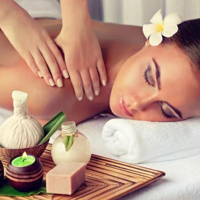 Spa Package (120 min) thumbnail 1