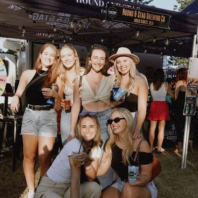 Hound & Stag Brewing Co Cocktail and Beer Truck – Mobile Bar Experience thumbnail 6