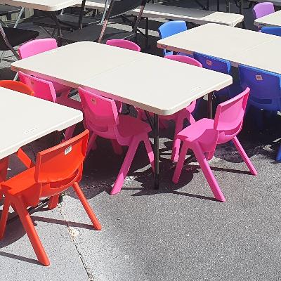 1.2m Bifold Table thumbnail 3