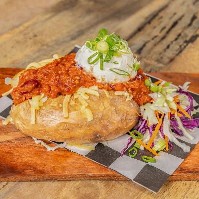 Baked Potato Food Truck (Fri/Sat/Sun Evenings) thumbnail 3