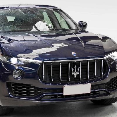 2017 Maserati Levante thumbnail 5