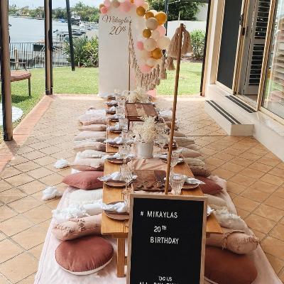 DIY Boujee Picnic Package (18 people) thumbnail 3