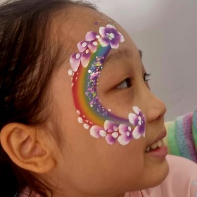 Quick Face Painting