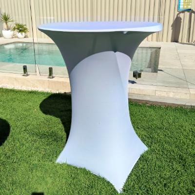 Bar Table & Tablecloth thumbnail 3