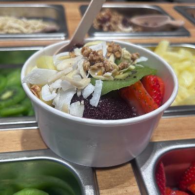 Acai Bowl Cart (minimum 25 guests/serves) thumbnail 3