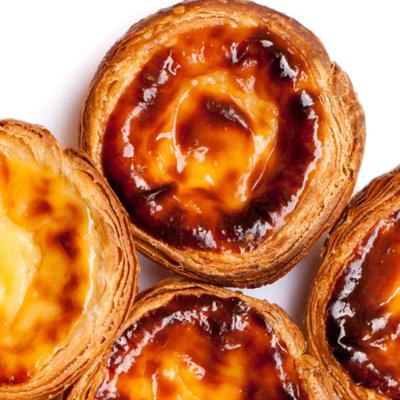 Portuguese Tart – Latin Finger Food Catering thumbnail 2