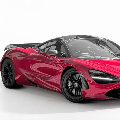 McLaren 720S Coupe 2018