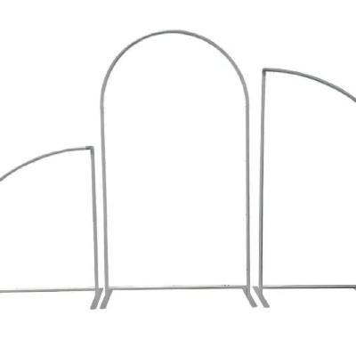 Catherine Triple Arch Backdrop thumbnail 1