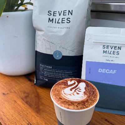 Vintage Coffee Van - Up to 30 people thumbnail 4