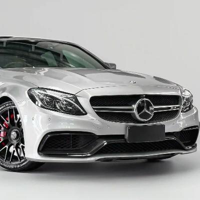2019 Mercedes Benz C63s