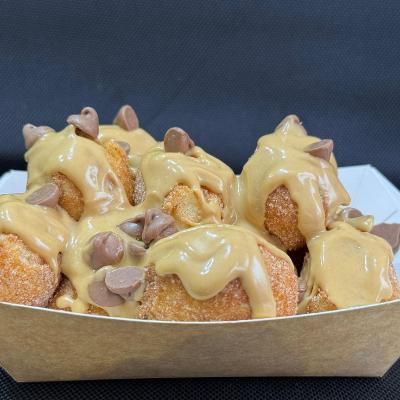 Gluten Free Dessert Food Truck Fried Ice Cream & Ice Cream Station - Weddings (60 pax min) thumbnail 4