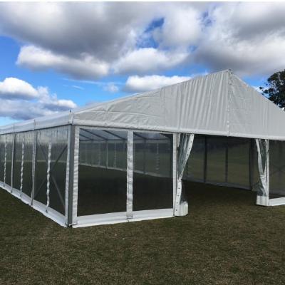 Marquee Structure 10m x 3m - Weighted