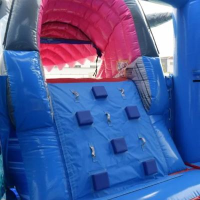 3D Shark Bite Combo Jumping Castle thumbnail 3