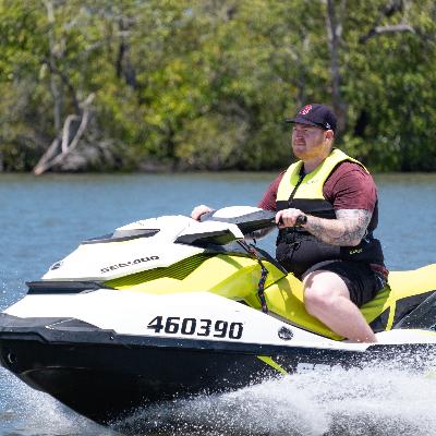 GTI 90 Seadoo thumbnail 2