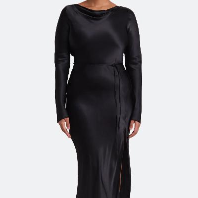 Bec & Bridge Moon Dance Long Sleeve Maxi Size 8