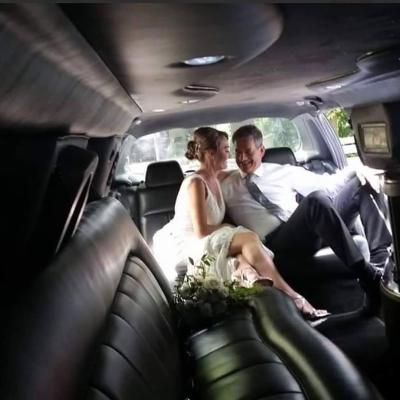 Wedding Stretch Limousine thumbnail 5