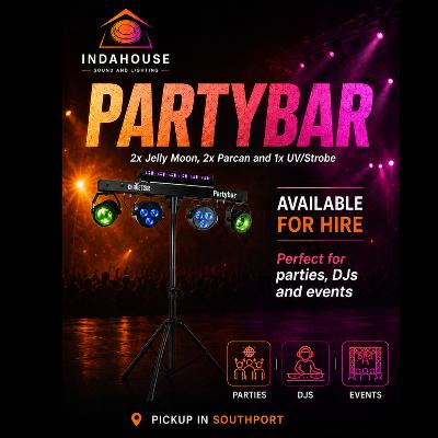 Partybar 1
