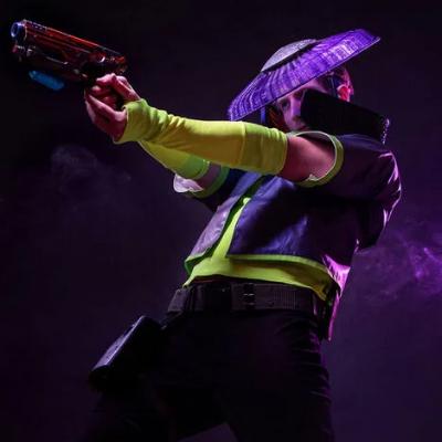 Nerf Water Pistol