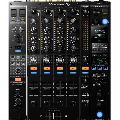 Pioneer DJM 900 NXS2 mixer