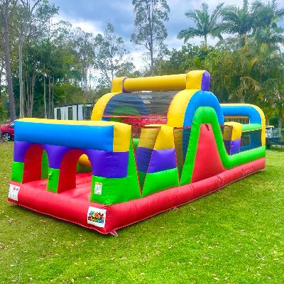 Obstacle Course | Full Day