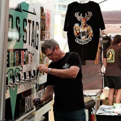 Hound & Stag Brewing Co Cocktail and Beer Truck – Mobile Bar Experience thumbnail 5