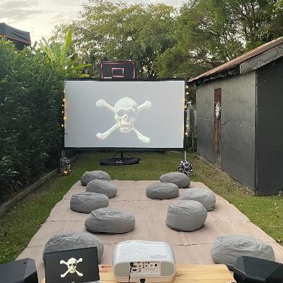 Cinema Party Package for kids, tweens and everyone who loves movies thumbnail 4