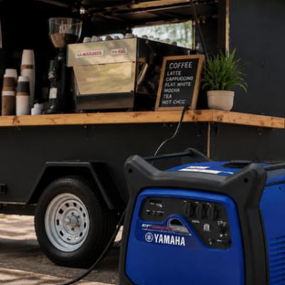 Generator Hire  Food Truck DJ Equipment thumbnail 3