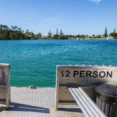 BBQ BOAT DAY HIRE - 12 people max (Mon-Thursday) thumbnail 3