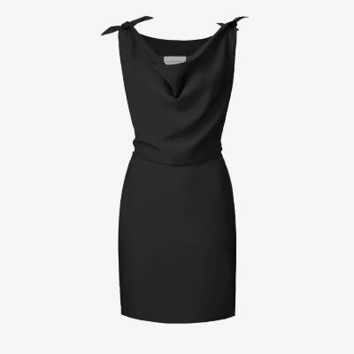 Viktoria & Woods Wayfarer Dress Black Size 8 thumbnail 2