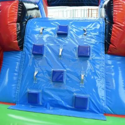 3D Circus Carnival Combo Jumping Castle thumbnail 3
