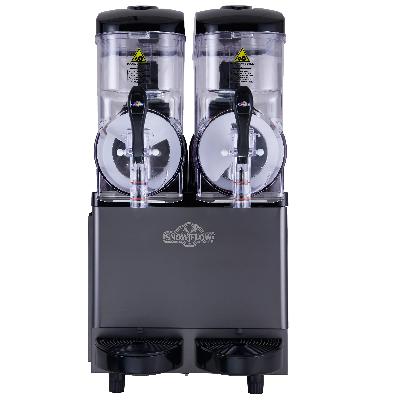 Double Bowl Slushy Machine thumbnail 1