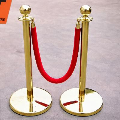 Gold Ball Top Bollard thumbnail 2