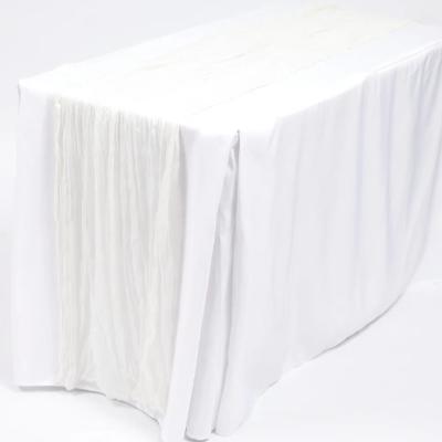 Cheesecloth Table Runner thumbnail 2