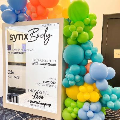 Walk In Magazine Box (front print only) thumbnail 3