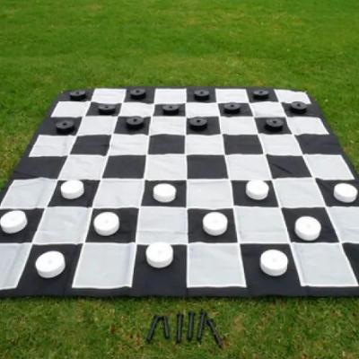 Giant Checkers