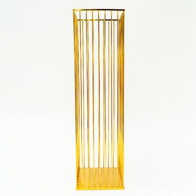 Kat Cage Gold Stand thumbnail 1