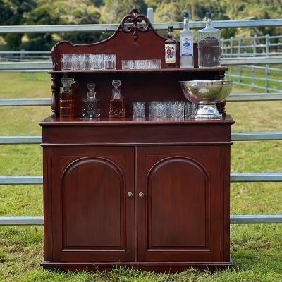 Vintage Drinks Bar Cabinet for Hire thumbnail 4