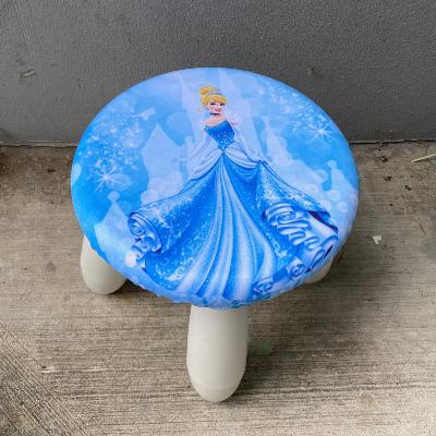 Cinderella Stool