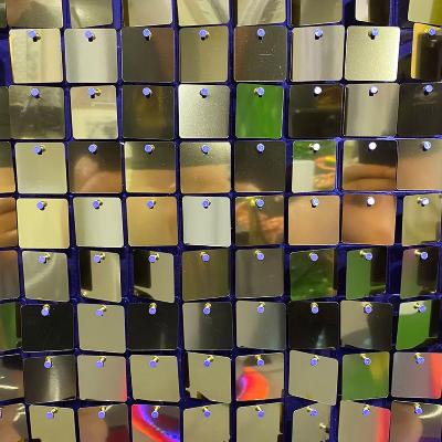 Iridescent & Mirror Backdrops