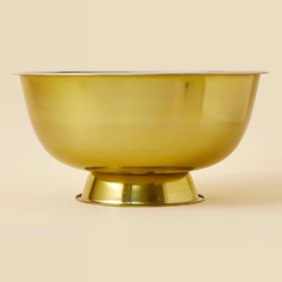 Gold Champagne Bucket