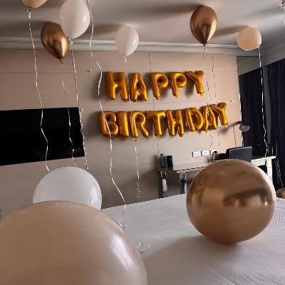 Hotel Room Balloon Surprise Package thumbnail 2