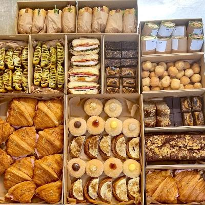 Medium Corporate Catering Package - Up to 30 Guests