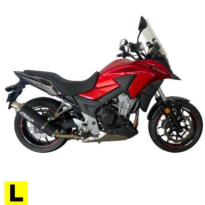 Honda CB500X (LAMS)