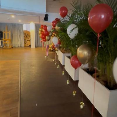 Full Venue Helium Balloon Fit Out Package thumbnail 2