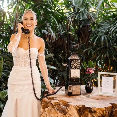 Clarke Audio Guestbook