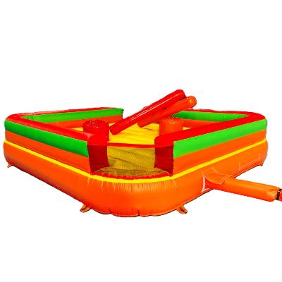Gladiator Duel Inflatable Ring