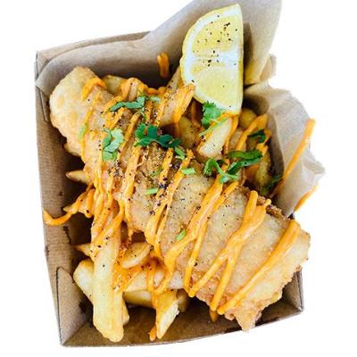 Seaviche Food truck thumbnail 5