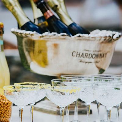Vintage Style Wine/Champagne Ice Bucket thumbnail 4