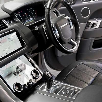 2018 Range Rover Sport thumbnail 3