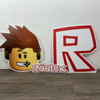 Roblox Cut Out Set